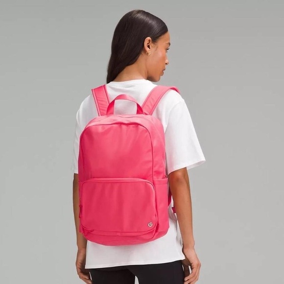 Lululemon Everywhere Backpack 22L Glaze Pink - Picture 4 of 6